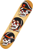 Black Market Art Company Three Hats & Skate Deck Print