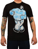 Black Market Art Company Thug Life Men's T-Shirt