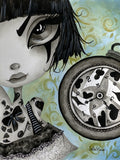 Black Market Art Company Timeless Print