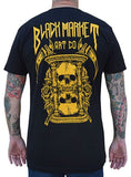 Black Market Art Company Times Up Men's T-Shirt