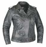 Tina - Ladies Premium Leather Jacket