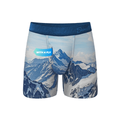The Titlis Tip | Mountain paradICE™ Cooling Ball Hammock® Underwear - Shinesty