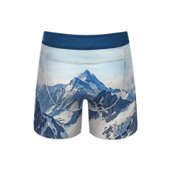 The Titlis Tip | Mountain paradICE™ Cooling Ball Hammock® Underwear - Shinesty