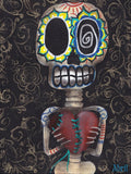 Black Market Art Company Toma Mi Corazon Print