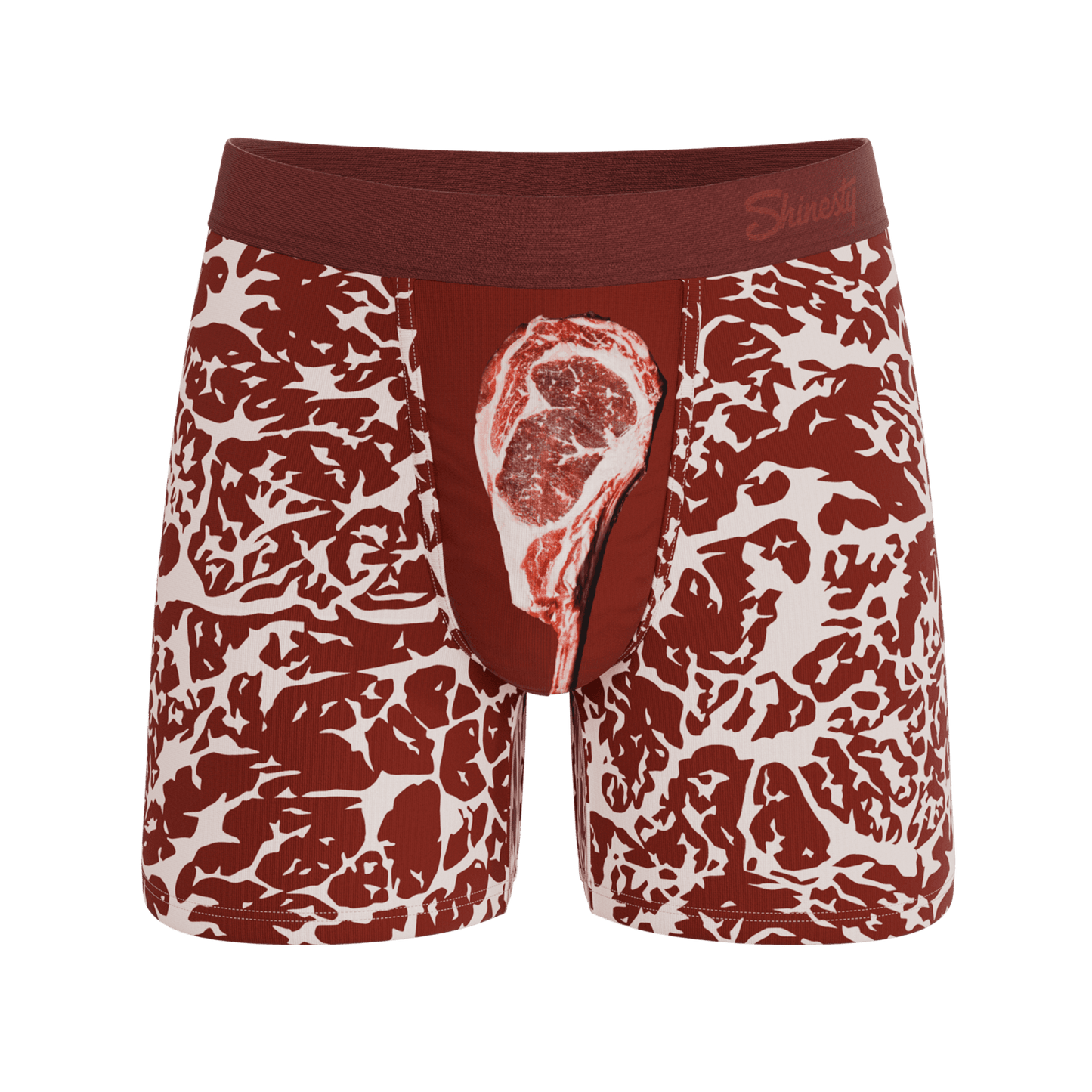 The Tomahawk | Marbled Meat Ball Hammock® Pouch Underwear - Shinesty - Flyclothing LLC