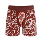 The Tomahawk | Marbled Meat Ball Hammock® Pouch Underwear - Shinesty - Flyclothing LLC