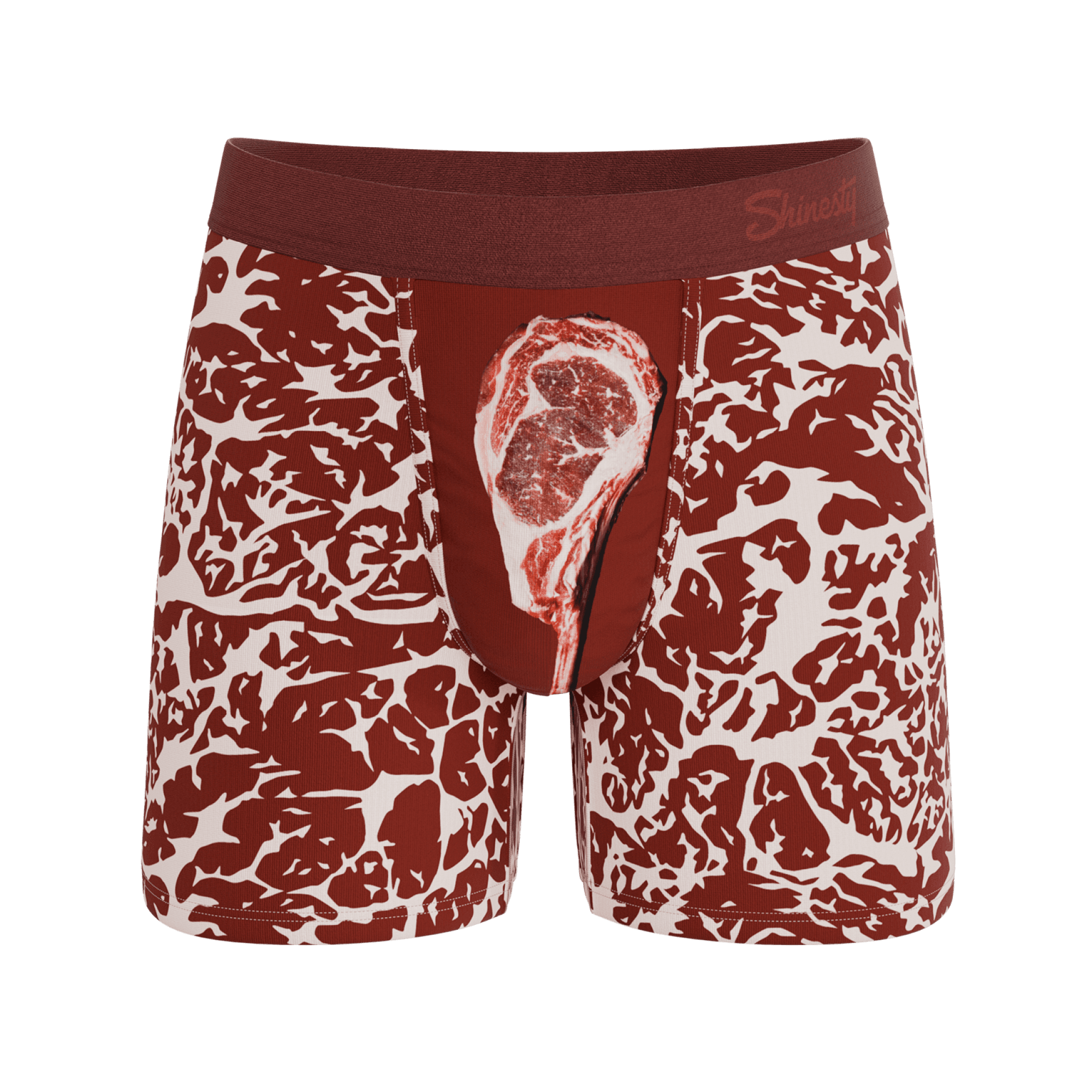 The Tomahawk | Marbled Meat Ball Hammock® Pouch Underwear - Shinesty - Flyclothing LLC