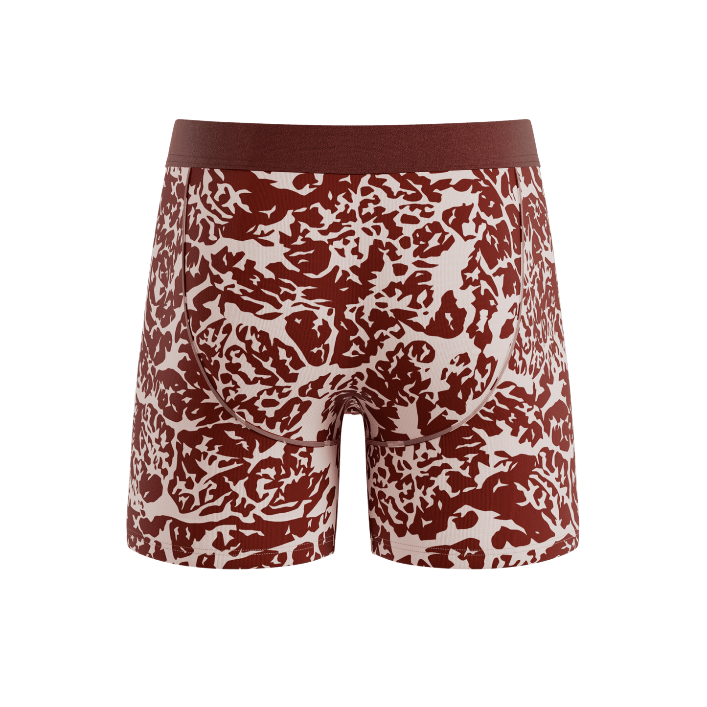 The Tomahawk | Marbled Meat Ball Hammock® Pouch Underwear With Fly - Shinesty - Flyclothing LLC
