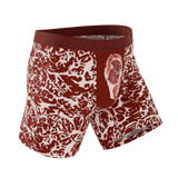 The Tomahawk | Marbled Meat Ball Hammock® Pouch Underwear - Shinesty - Flyclothing LLC
