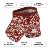 The Tomahawk | Marbled Meat Ball Hammock® Pouch Underwear - Shinesty - Flyclothing LLC