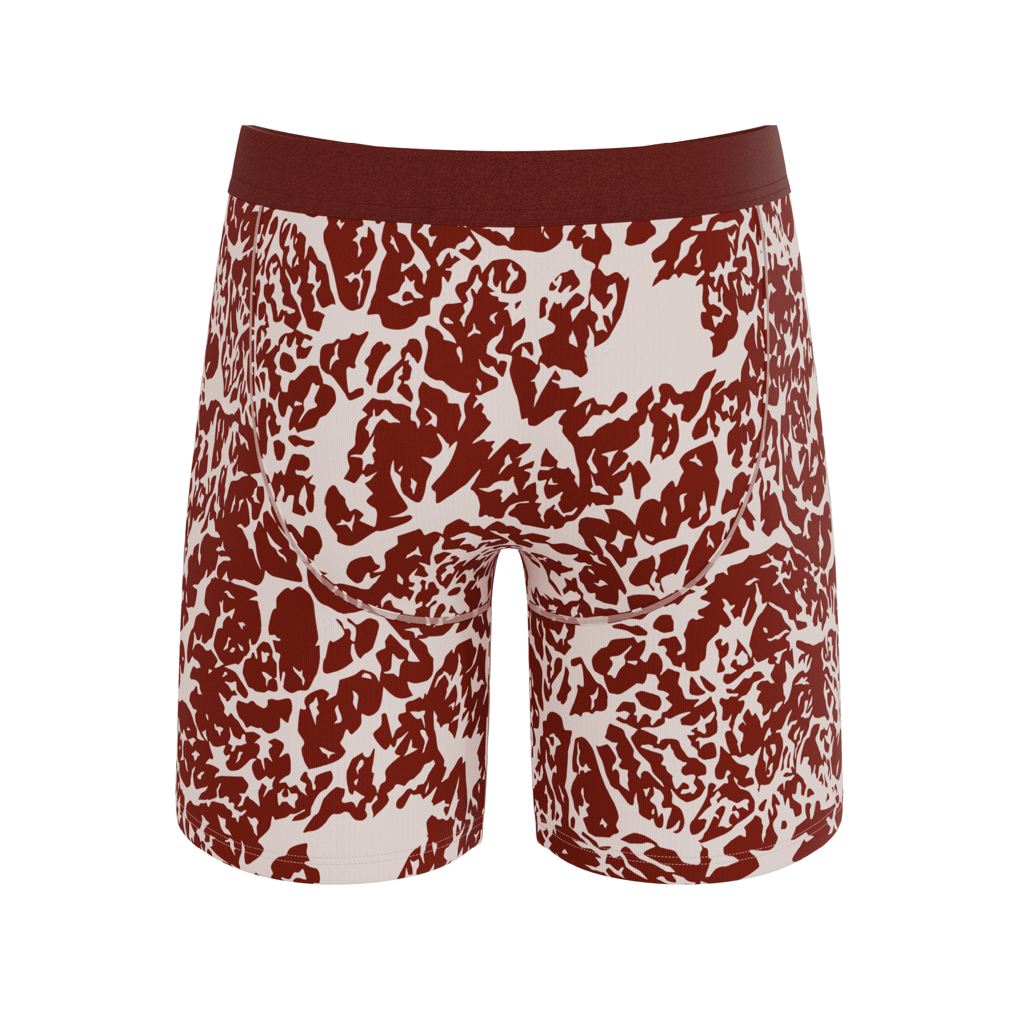The Tomahawk | Marbled Meat Long Leg Ball Hammock® Pouch Underwear With Fly