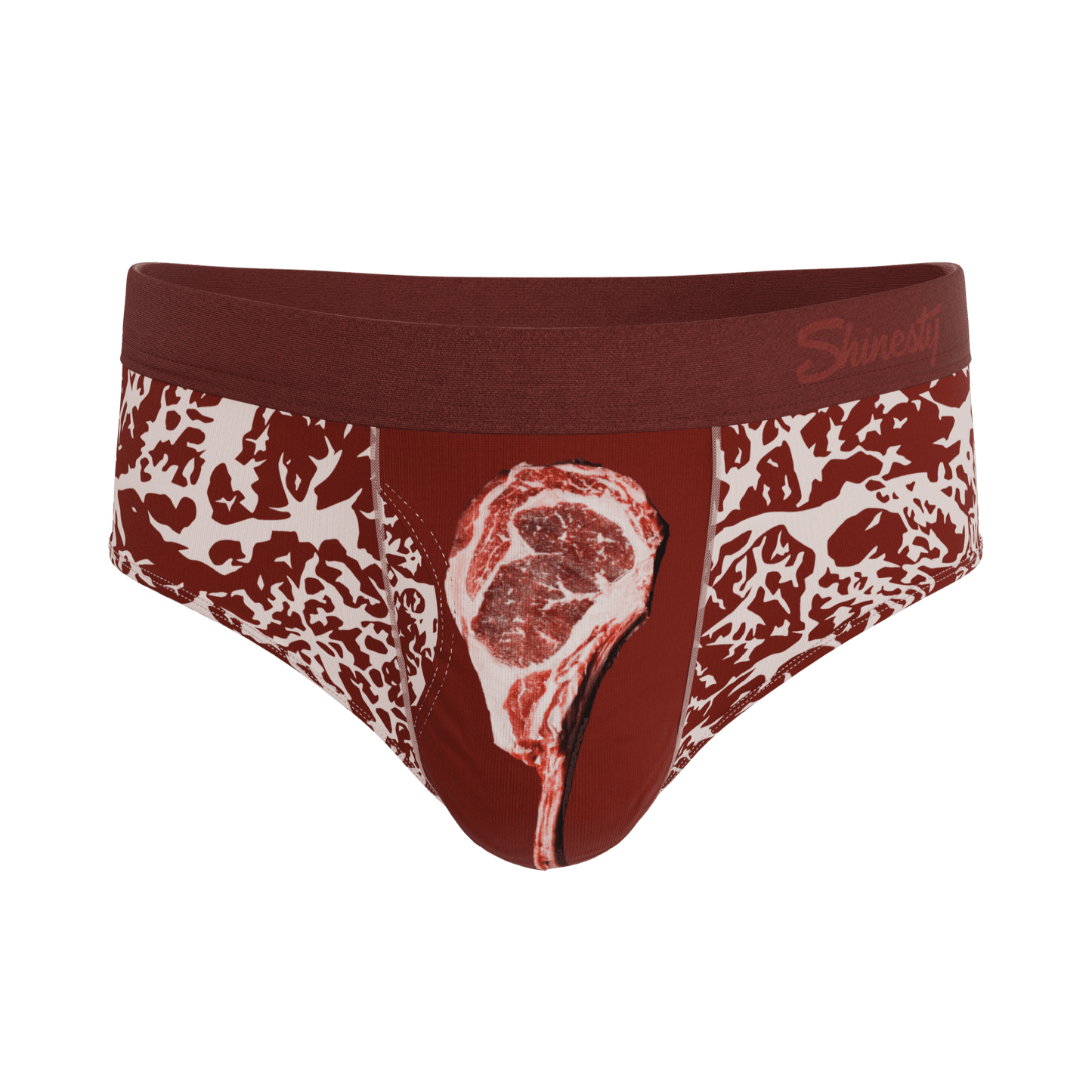 The Tomahawk | Marbled Meat Ball Hammock® Pouch Underwear Briefs - Shinesty - Flyclothing LLC