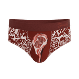 The Tomahawk | Marbled Meat Ball Hammock® Pouch Underwear Briefs - Shinesty - Flyclothing LLC