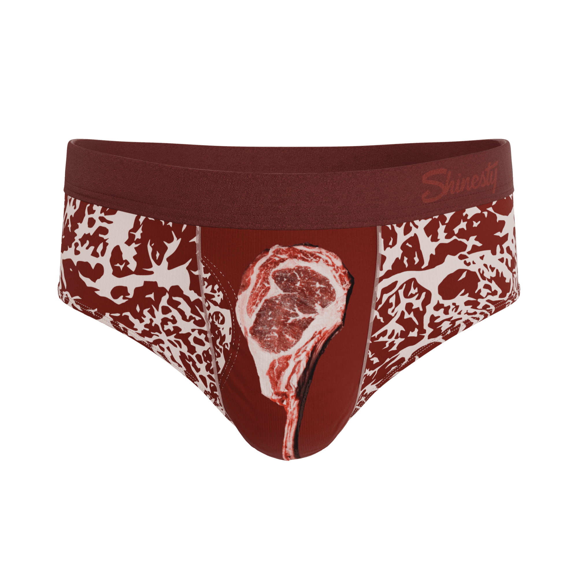 The Tomahawk | Marbled Meat Ball Hammock® Pouch Underwear Briefs - Shinesty - Flyclothing LLC
