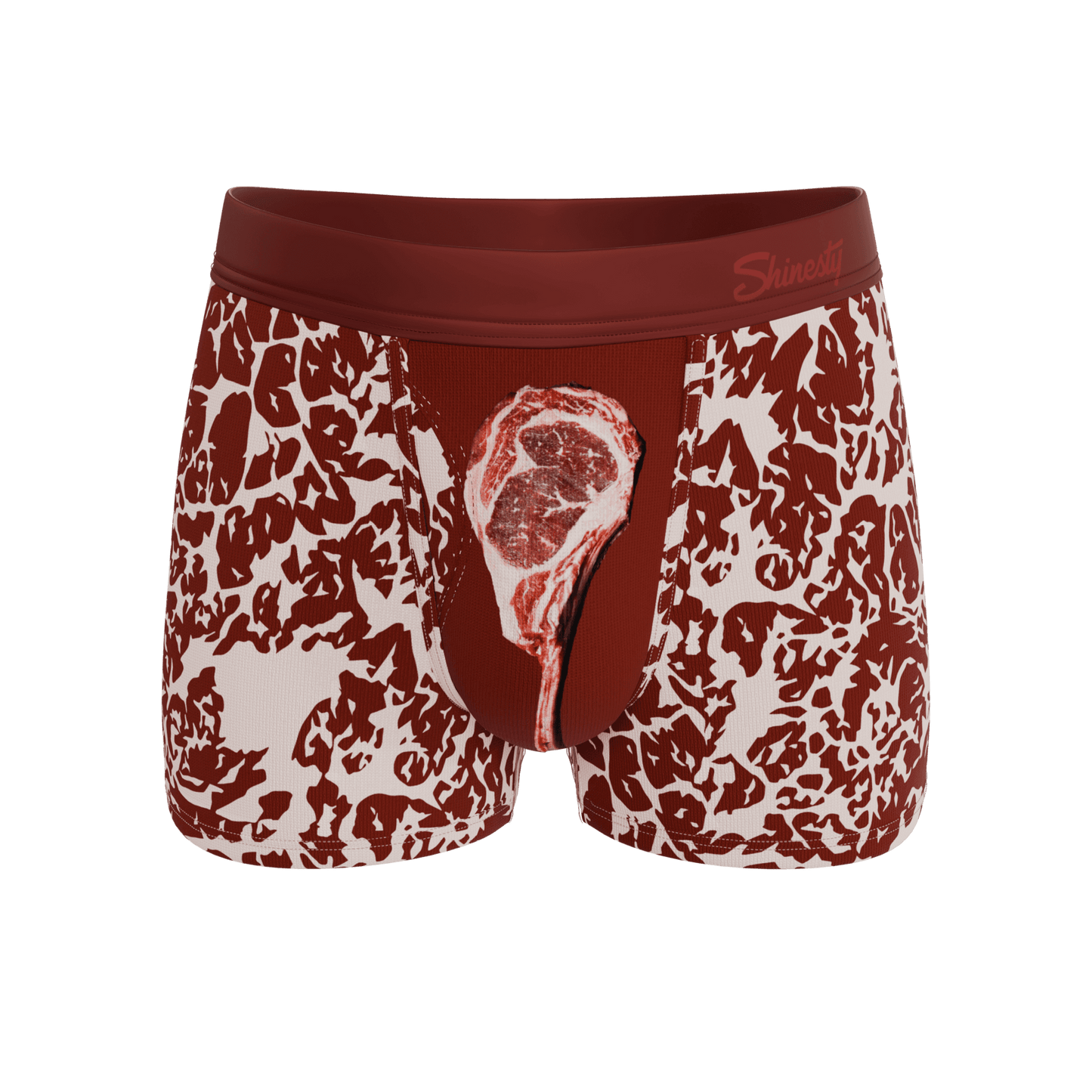 The Tomahawk | Marbled Meat Ball Hammock® Pouch Trunks Underwear - Shinesty - Flyclothing LLC