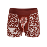 The Tomahawk | Marbled Meat Ball Hammock® Pouch Trunks Underwear - Shinesty - Flyclothing LLC