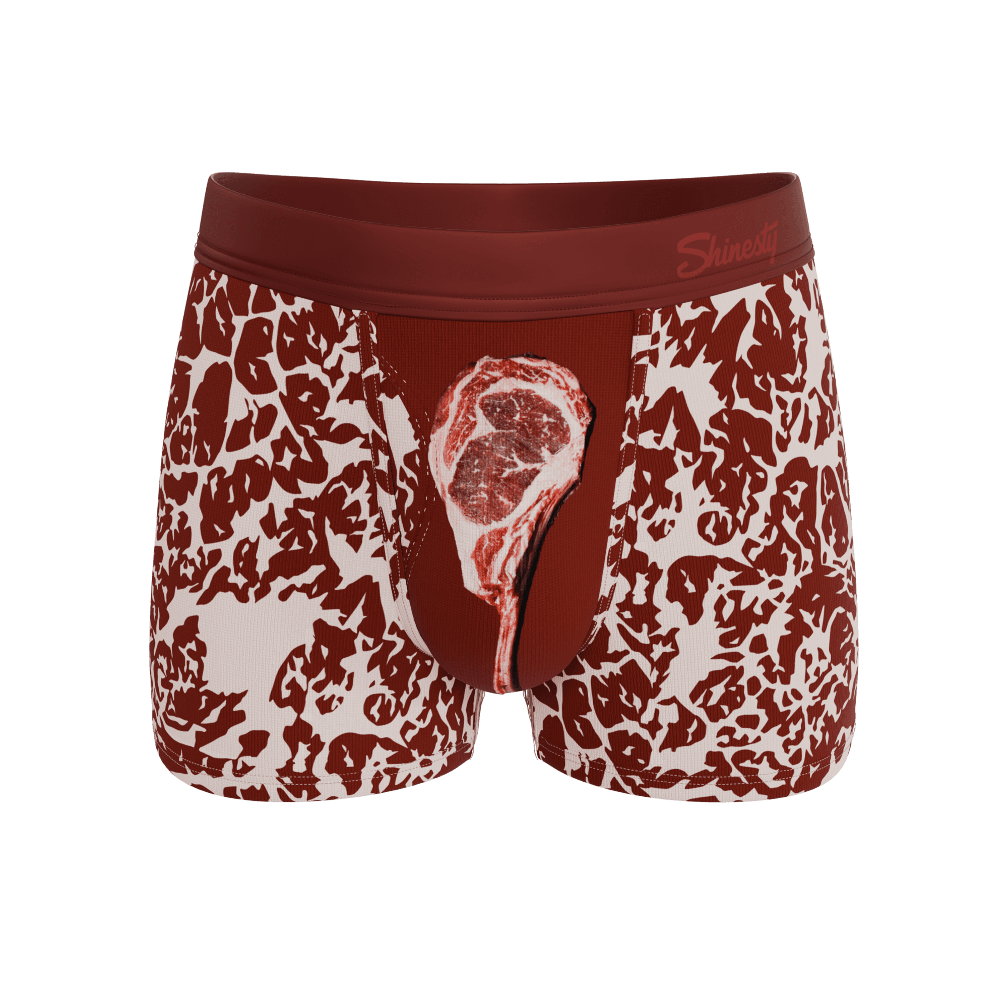The Tomahawk | Marbled Meat Ball Hammock® Pouch Trunks Underwear - Shinesty - Flyclothing LLC