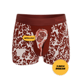 The Tomahawk | Marbled Meat Ball Hammock® Pouch Trunks Underwear - Shinesty - Flyclothing LLC