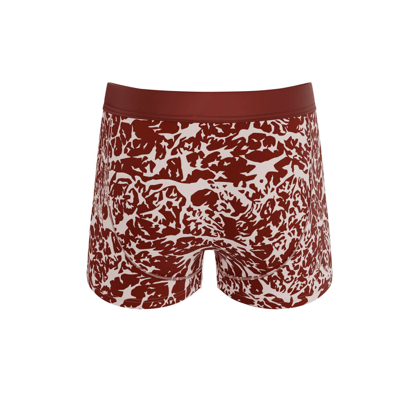 The Tomahawk | Marbled Meat Ball Hammock® Pouch Trunks Underwear - Shinesty - Flyclothing LLC