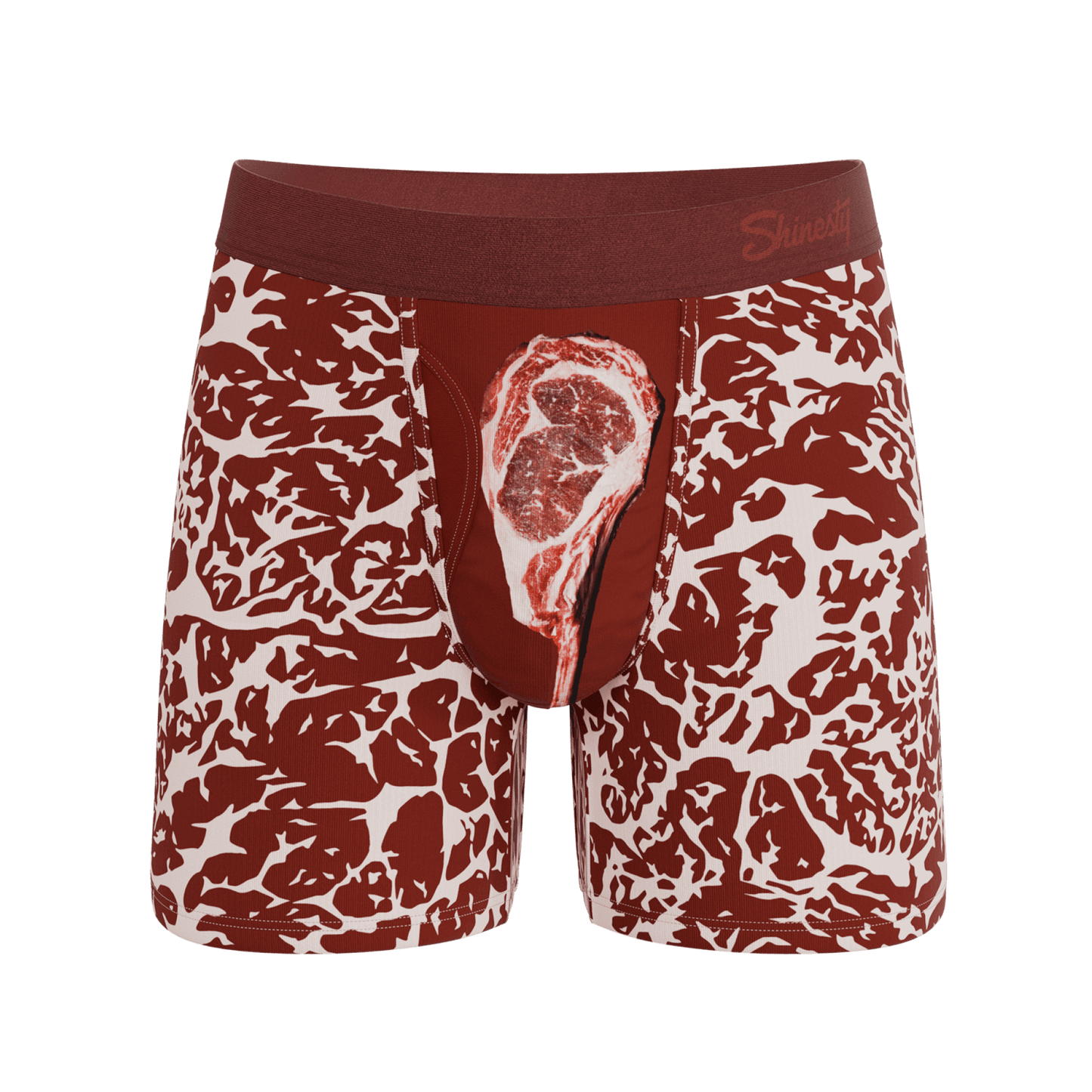 The Tomahawk | Marbled Meat Ball Hammock® Magnum Big Pouch Underwear - Shinesty - Flyclothing LLC