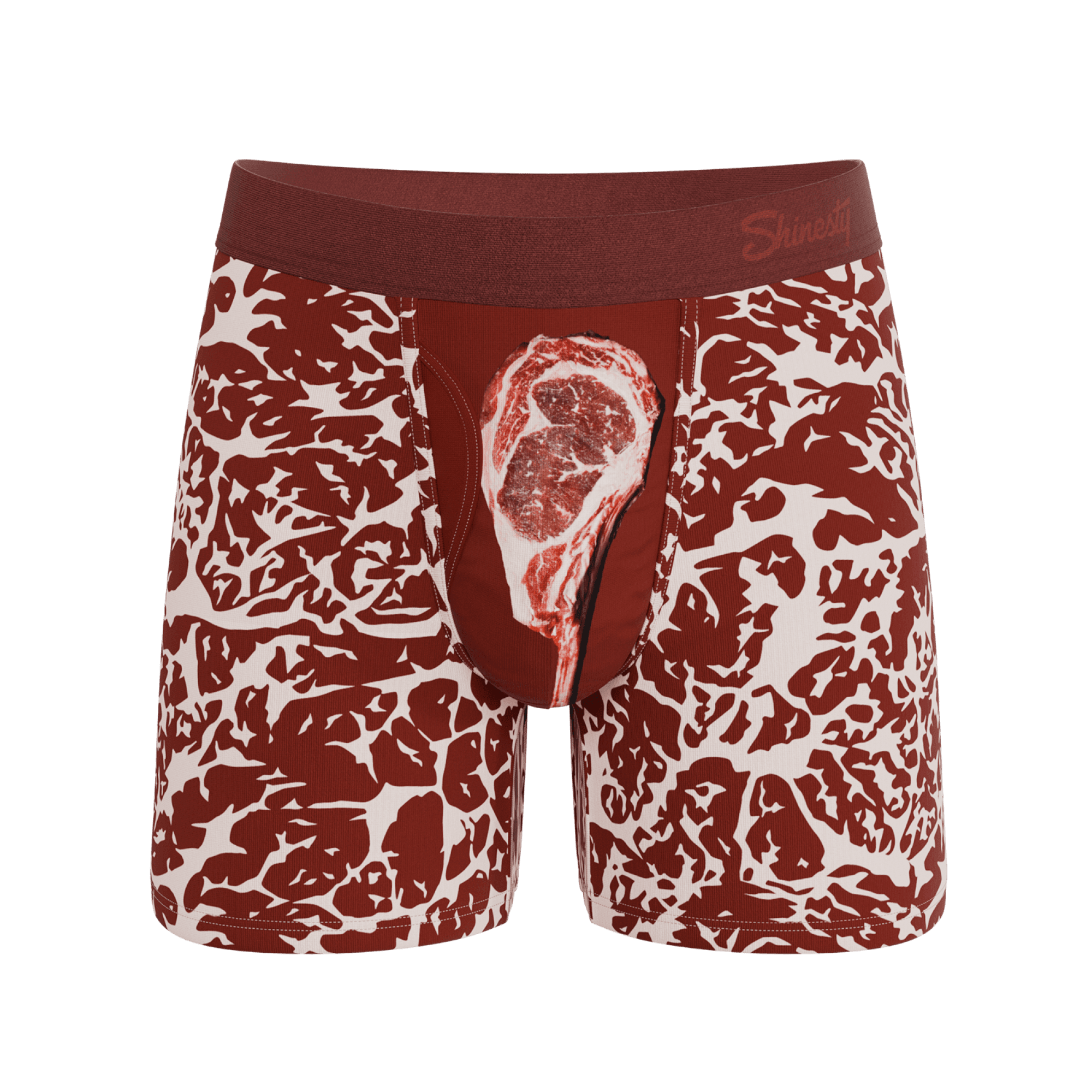 The Tomahawk | Marbled Meat Ball Hammock® Magnum Big Pouch Underwear - Shinesty - Flyclothing LLC