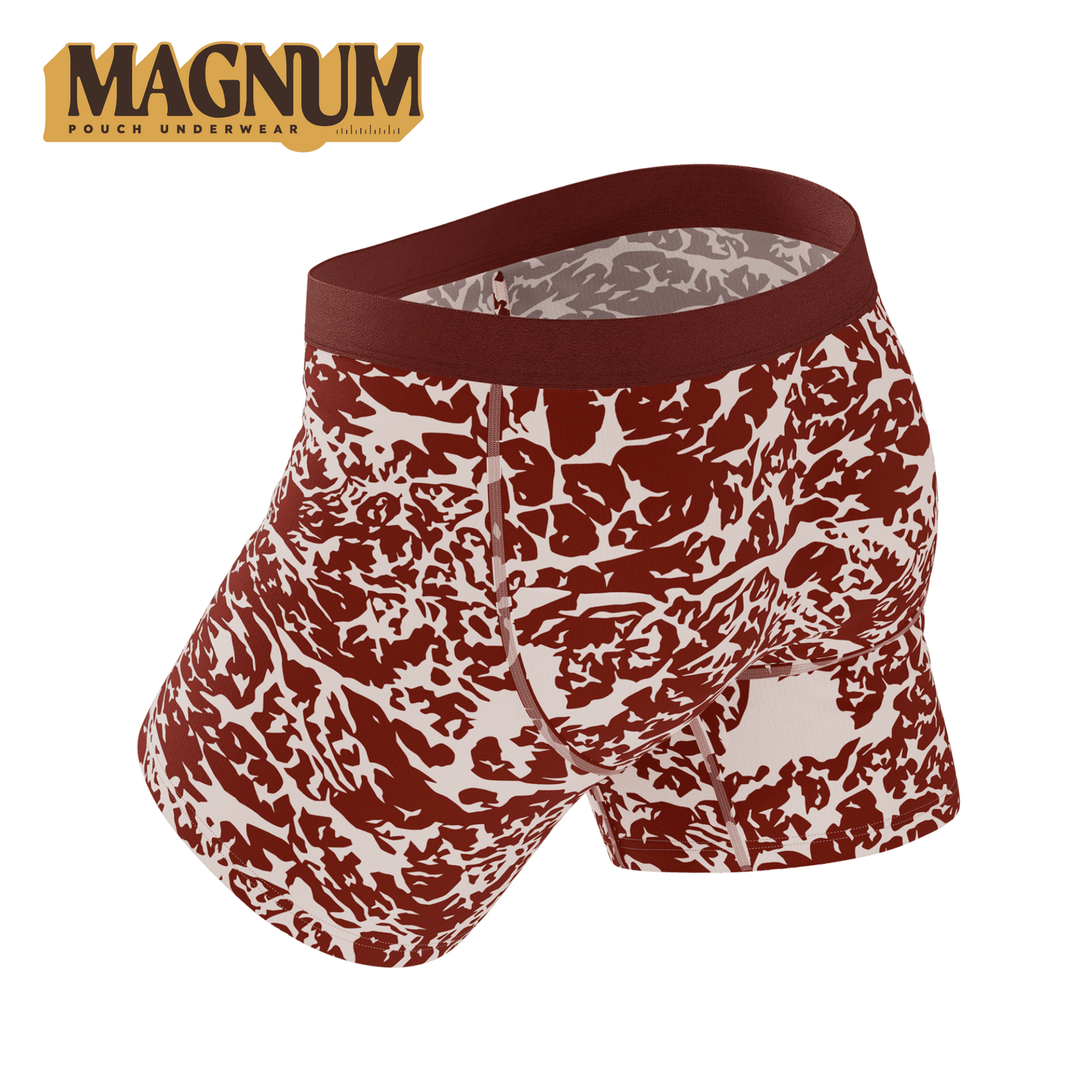 The Tomahawk | Marbled Meat Ball Hammock® Magnum Big Pouch Underwear - Shinesty - Flyclothing LLC