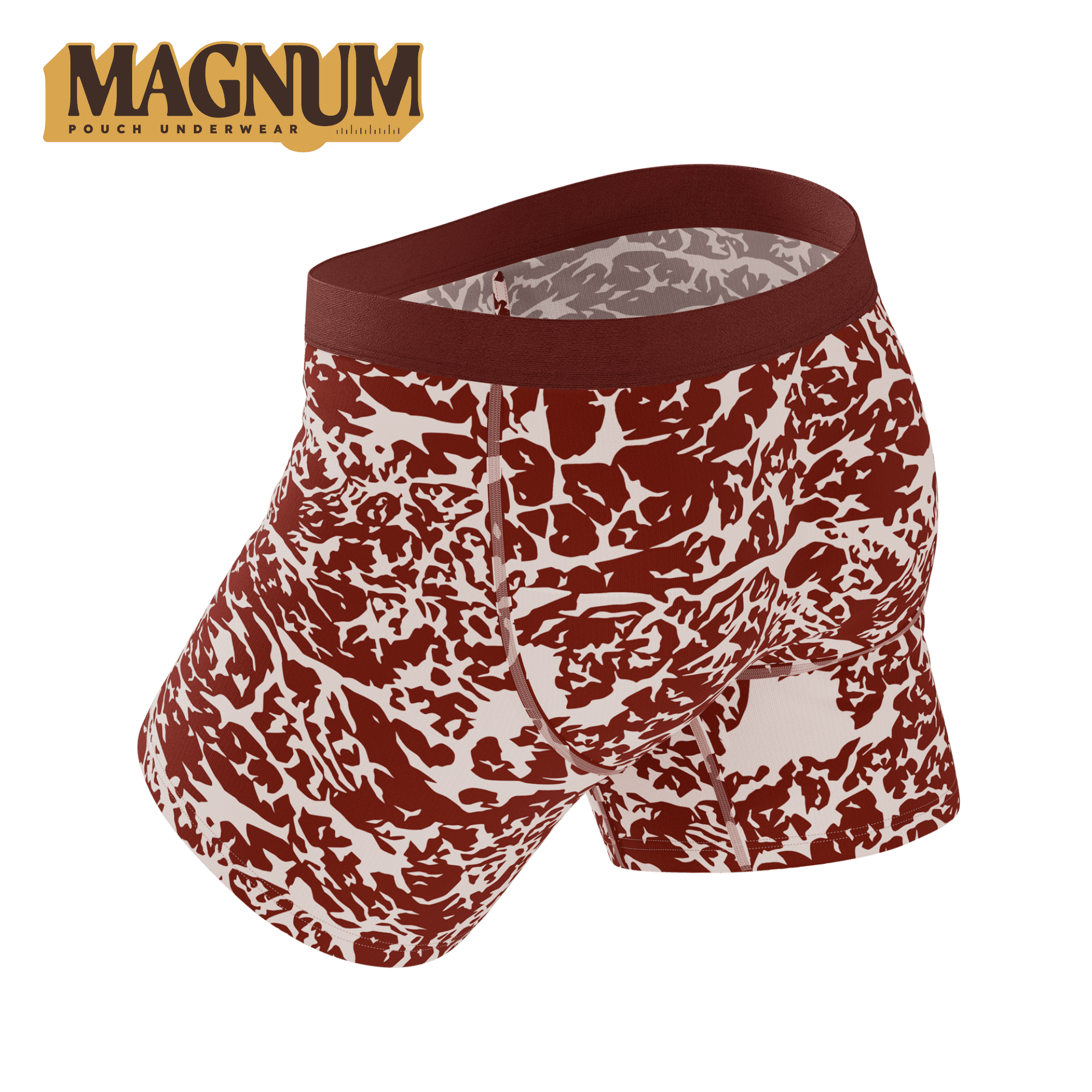 The Tomahawk | Marbled Meat Ball Hammock® Magnum Big Pouch Underwear - Shinesty - Flyclothing LLC
