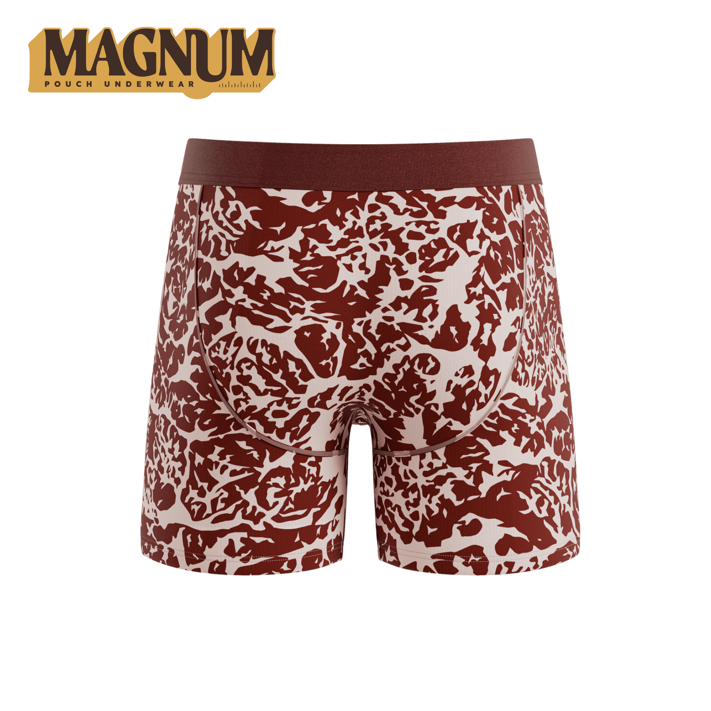 The Tomahawk | Marbled Meat Ball Hammock® Magnum Big Pouch Underwear - Shinesty - Flyclothing LLC