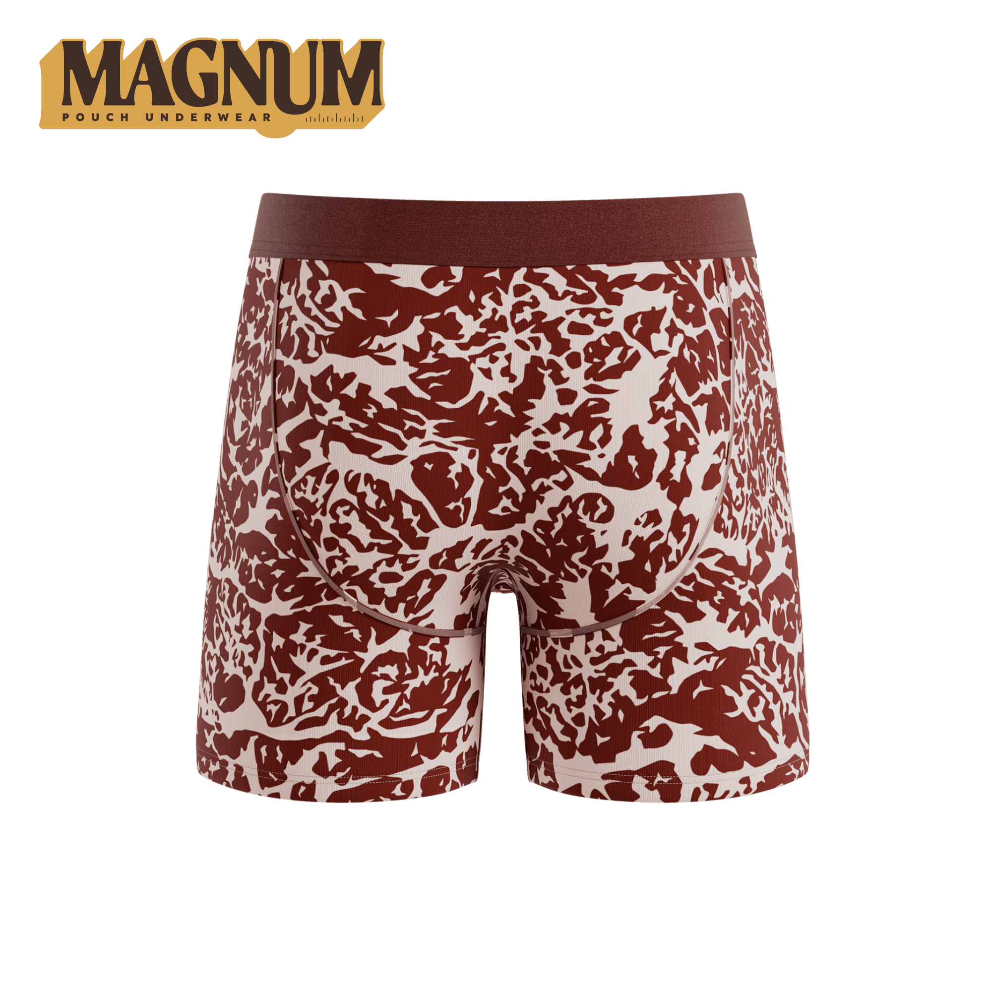 The Tomahawk | Marbled Meat Ball Hammock® Magnum Big Pouch Underwear - Shinesty - Flyclothing LLC