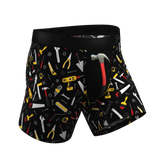 The Tool Belt | Hammer and Tools Ball Hammock® Pouch Underwear