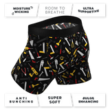 The Tool Belt | Hammer and Tools Ball Hammock® Pouch Underwear