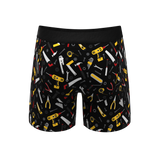The Tool Belt | Hammer and Tools Ball Hammock® Pouch Underwear