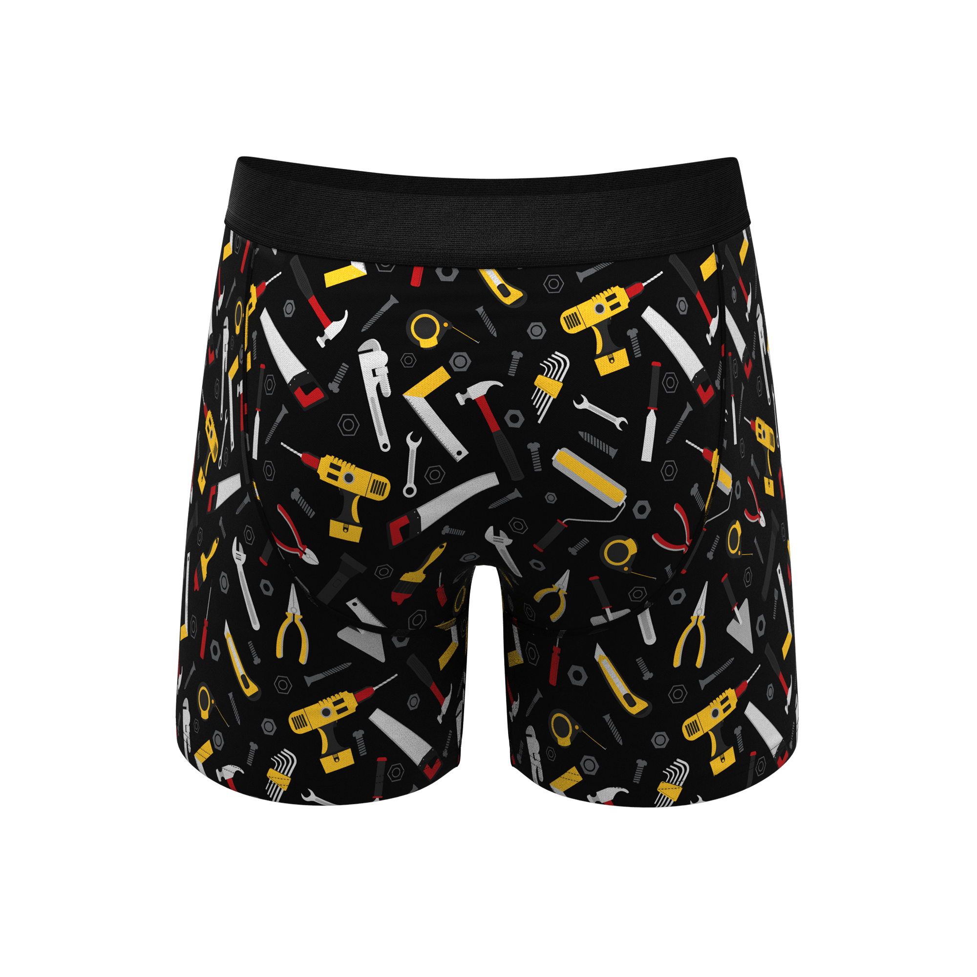 The Tool Belt | Hammer and Tools Ball Hammock® Pouch Underwear