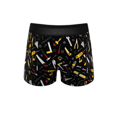 The Tool Belt | Hammer and Tools Ball Hammock® Pouch Trunks Underwear - Shinesty