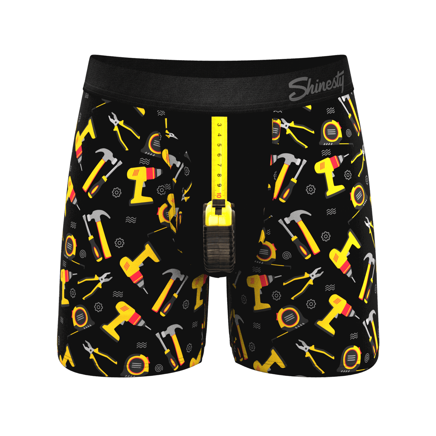 The Tool Kit | Tool Ball Hammock® Pouch Underwear With Fly
