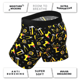 The Tool Kit | Tool Ball Hammock® Pouch Underwear With Fly
