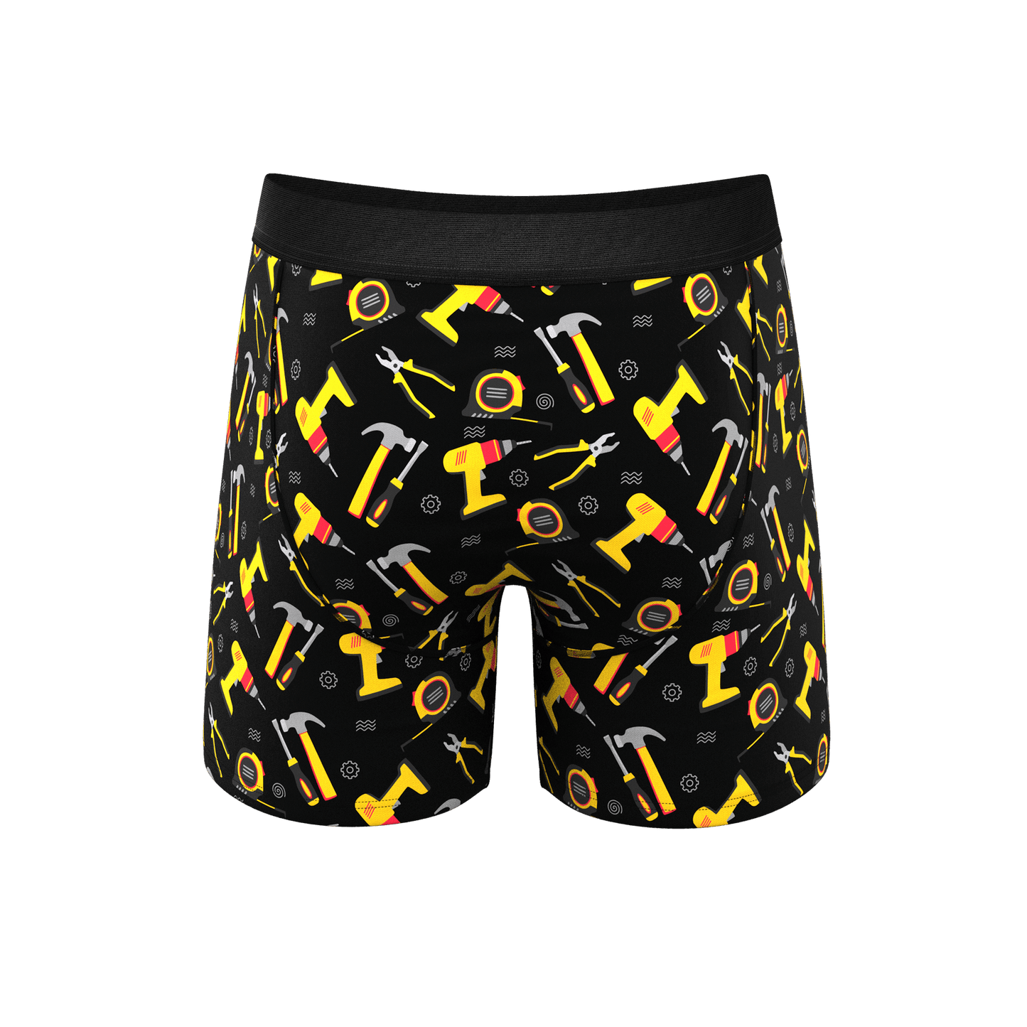 The Tool Kit | Tool Ball Hammock® Pouch Underwear With Fly