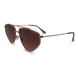 Hasta La Vista - Brown - TopFoxx - Flyclothing LLC