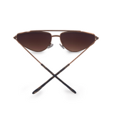 Hasta La Vista - Brown - TopFoxx - Flyclothing LLC