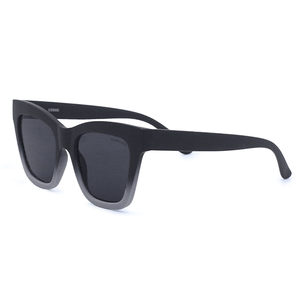 Cosmo - Black & Grey - TopFoxx - Flyclothing LLC