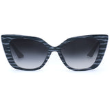 SOPHIA - Grey Zebra - TopFoxx - Flyclothing LLC