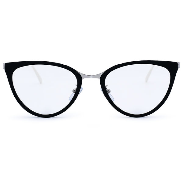 Miranda - Blue & Black Prescription - TopFoxx - Flyclothing LLC