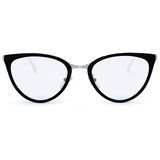 Miranda - Blue & Black Prescription - TopFoxx - Flyclothing LLC