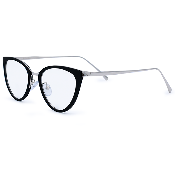 Miranda - Blue & Black Prescription - TopFoxx - Flyclothing LLC