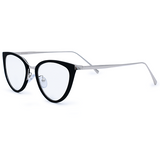 Miranda - Blue & Black Prescription - TopFoxx - Flyclothing LLC
