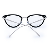 Miranda - Blue & Black Prescription - TopFoxx - Flyclothing LLC