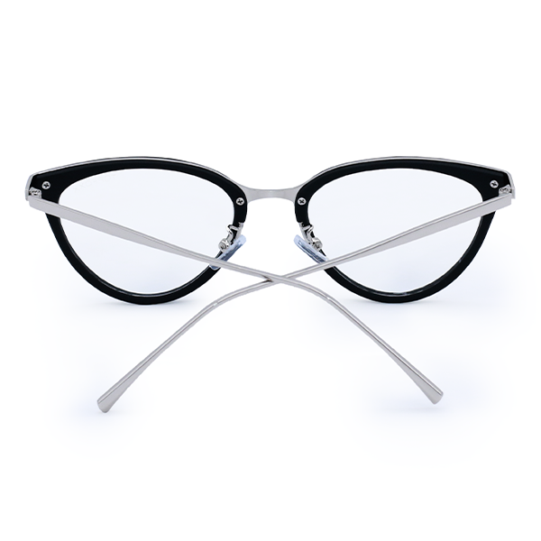 Miranda - Blue & Black Prescription - TopFoxx - Flyclothing LLC