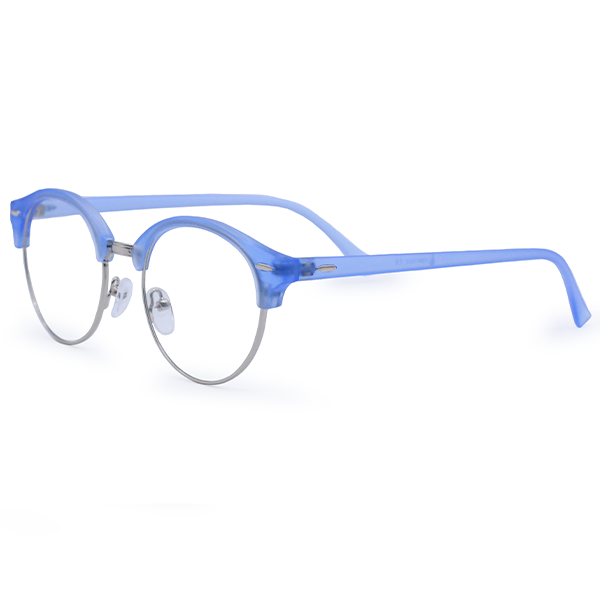 Harper - Icy Blue - TopFoxx - Flyclothing LLC