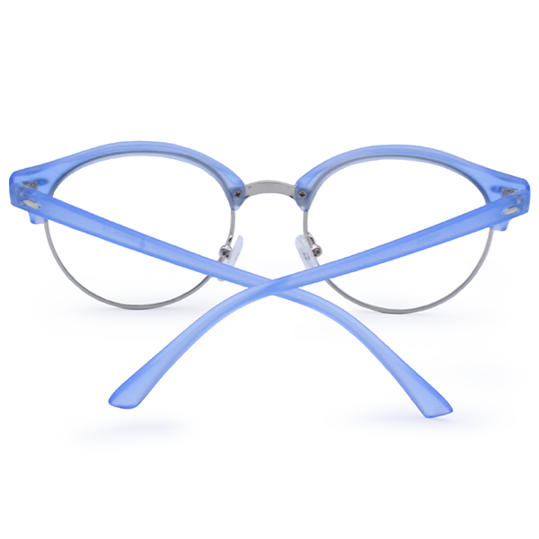 Harper - Icy Blue - TopFoxx - Flyclothing LLC