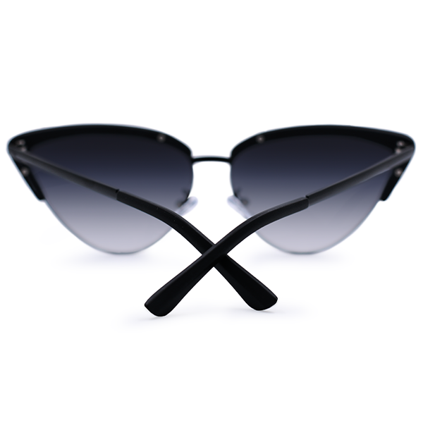 Ava - Black - TopFoxx - Flyclothing LLC